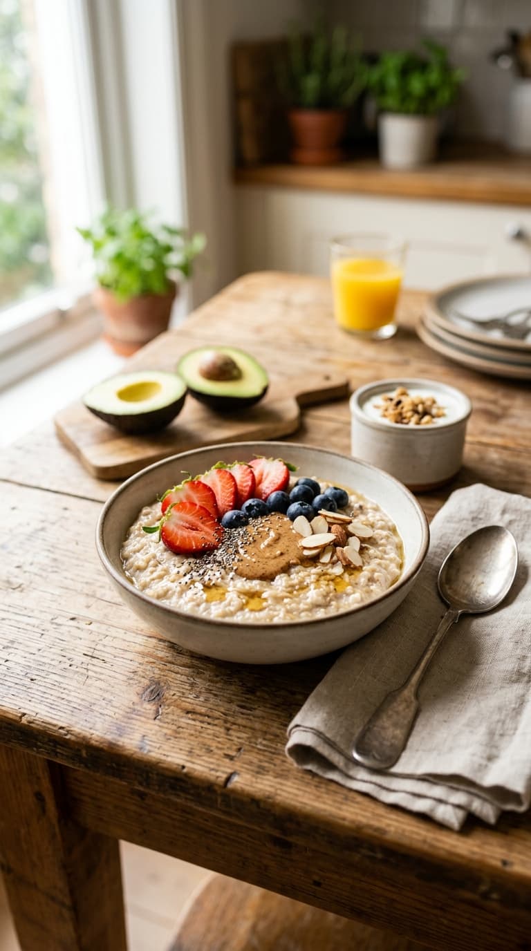 25 5-Minute Breakfast Recipes That Are Actually Filling