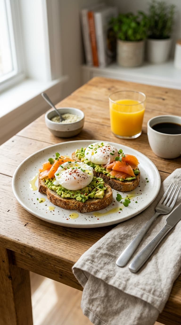 25 Healthy Breakfast Ideas for Athletes and Active People