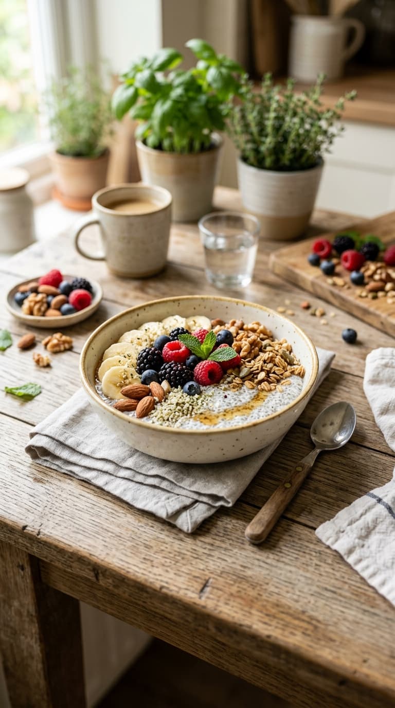 25 Healthy Breakfast Recipes for the Whole Family