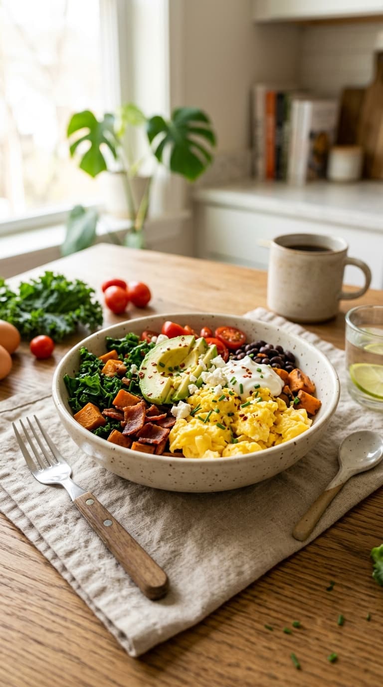 25 High Protein Breakfast Recipes to Start Your Day Right