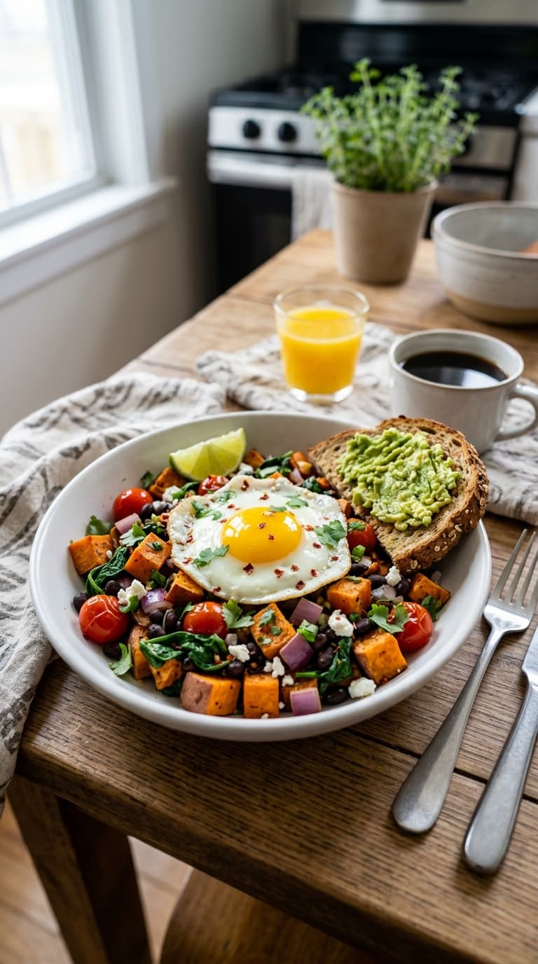 31 Healthy Breakfast Ideas You Can Make in Under 10 Minutes